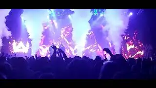 TEDE feat ABEL "METANOL" - X-lecie Elliminati - LIVE 2023