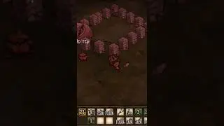 Как сделать бесконечную ферму какашек в Don't Starve together