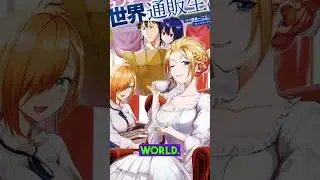 NEW Isekai Anime About A Man With Online Shopping Skills😎