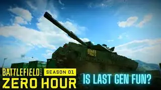 Is Battlefield 2042 Fun on LAST GEN? SEASON 1 Update