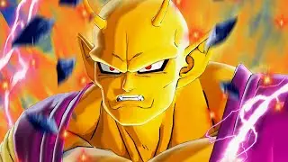 Orange Piccolo DLC Is Boring