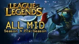 ALL MID! | The Viable Way to Victory - League of Legends