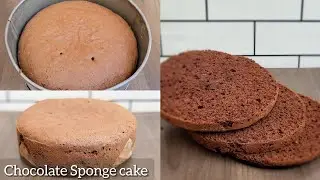 You have to try it❗️Easiest sponge cake recipe ❗️