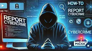 Report Cyber Crime/Fraud on This Website!