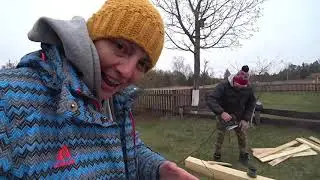 Как сделать домик для колодца своими руками.