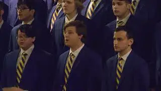 Blow the Man Down - Pitt Men's Glee Club