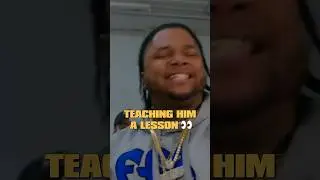 Geechi is dangerous in one-rounders 😳 Geechi Gotti vs Febou #battlerap #shorts