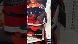Buying the Banned 85 Jordan 1 at All the Right in NYC🙌🏼