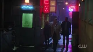 4K Lucifer cameo | Crisis on infinit Earths