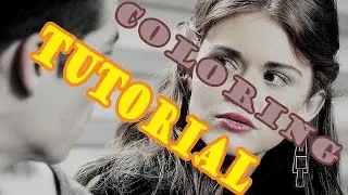 Sony Vegas Pro 11 Coloring