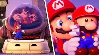 Mario vs. Donkey Kong (Switch) - True Final Boss & Secret Ending