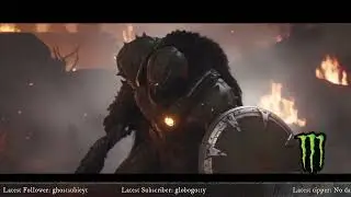 The best entrance in gaming history #gaming