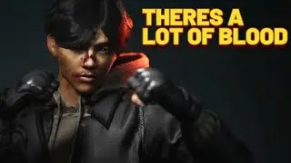 Acts Of Blood Demo Playthrough