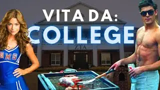 Vita da COLLEGE: Le storie più ASSURDE mai sentite!