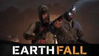 Earthfall: Release Date Announcement - 2018 Trailer