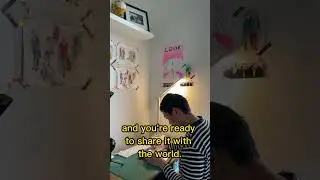 What happens every time you post a drawing on Instagram?