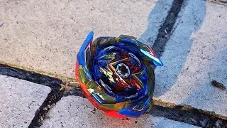 Valt vs Rantaro Beyblade Burst Sparking/Surge  // Promised battle! part 2