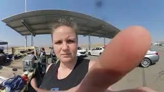How not to treat a 360 camera - Crash's video - 