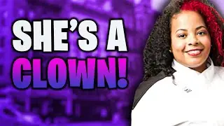 Hell’s Kitchen: Meet The Most DELUSIONAL Contestant