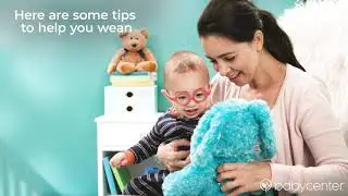 How to wean your baby from breastfeeding