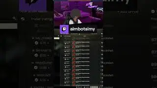 aimy exploading for 20 seconds