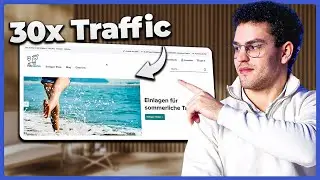 30x Traffic durch NUR eine Maßnahme (SEO Case Study)