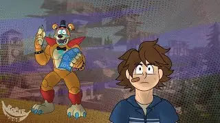 [ANIMATION] Freddy in Fortnite be like