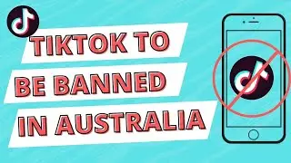 TikTok to be banned in Australia??!! WHAT TO DO!