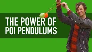 The Power of Poi Pendulums (Beginner Poi Spinning Tutorial)