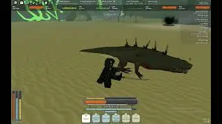 Roblox: Deepwoken | Restarted
