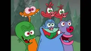 Space Goofs - Timber