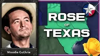 HOI4 - Texas Timelapse