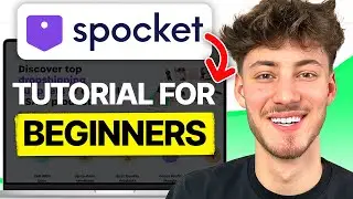 Spocket Tutorial For Beginners (2026 Spocket Guide for Dropshipping)
