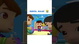 Minta Maaf | Omar & Hana  