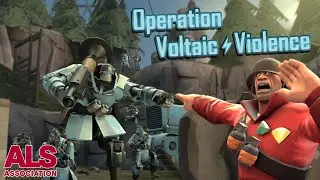 Operation Voltaic Violence - 21 Missions, 3 Medals!