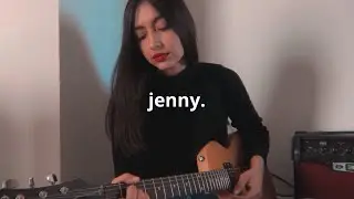 i wanna ruin our friendship, we should be lovers instead // jenny - studio killers cover