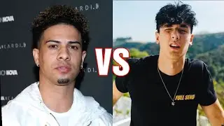 BRYCE HALL VS AUSTIN MCBROOM