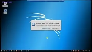 How to run Kali Linux in Windows 10(Subsystem of Linux)