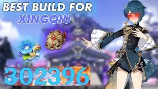 Alasan Xingqiu Tier SS! | Genshin Impact Indonesia