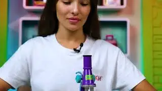 7411036 Микроскоп «Юный биолог»