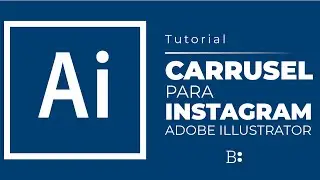 👉🏻 Cómo hacer un CARRUSEL PARA INSTAGRAM ⚠️ en illustrator