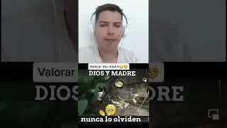 Dios y madre 1 comparte y comenta si quieres ver la segunda parte #fyp #hazmeviral #reels #youtube