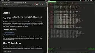 Config Part 3: General Settings and Text Support Plugins