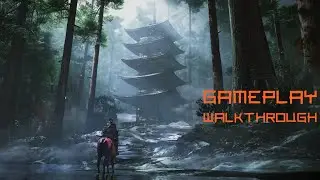 GHOST of TSUSHIMA | GAMEPLAY WALKTHROUGH | PART 5