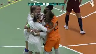 REPORTÁŽ | Ženy Česko - Norsko 3:3 (1:1)