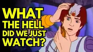 Jayce And The Wheeled Warriors | Making Fun Of Old Cartoons