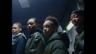 Squidji - Ebony (Clip Officiel)