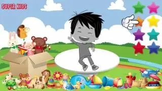 ♥✤✓Ege Harika Kanatlar☆ Akıllı Tavşan Momo ♥☆Niloya Pepee ile Çocuklar☆Renkleri Öğreniyorlar✤✓♥