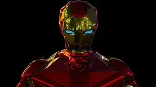 Ironman Helmet: EASY To BUILD (Final Part)