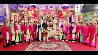 Múa Sênh Tiền, Cậu Hà Văn May (Trưởng đoàn Thanh Hóa) 0975.149.726